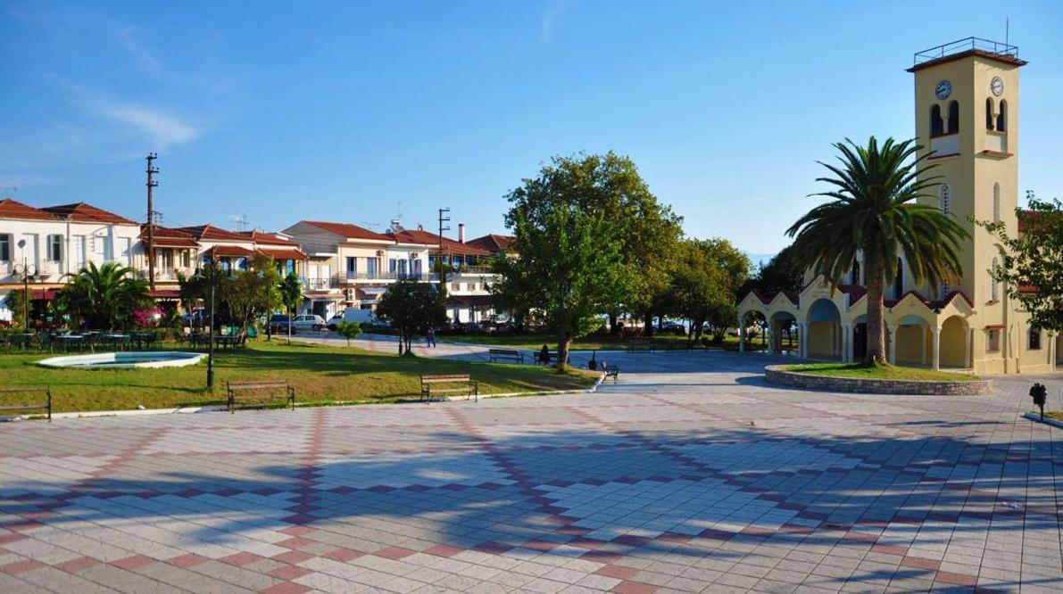 Willa Petalidi Square Zewnętrze zdjęcie